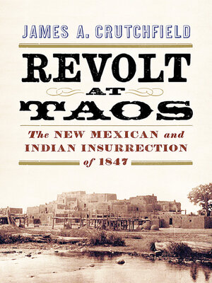 cover image of Revolt at Taos